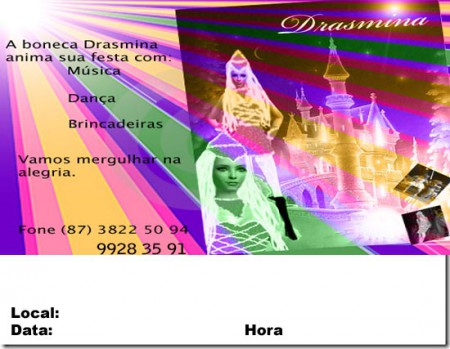 Drasmina Show Infantil